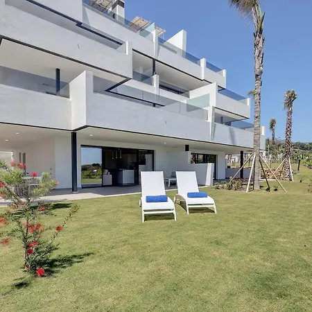 Brand New, Luxurious Ground Floor In Mirador De Hills *