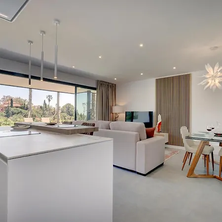 Brand New, Luxurious Ground Floor In Mirador De Hills Lejlighed