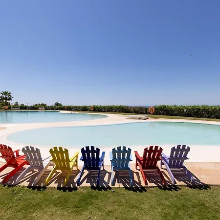 Brand New, Luxurious Ground Floor In Mirador De Hills Estepona