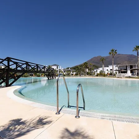 Apartman Brand New, Luxurious Ground Floor In Mirador De Hills