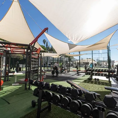 Brand New, Luxurious Ground Floor In Mirador De Hills Estepona