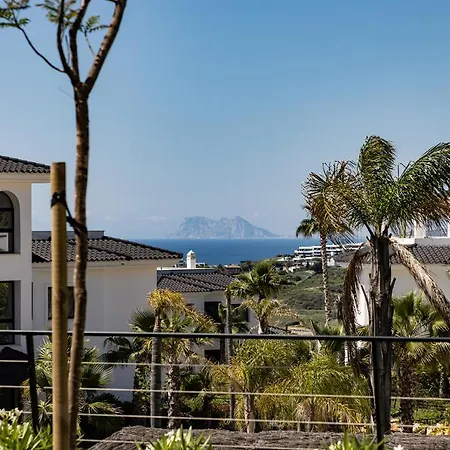 Brand New, Luxurious Ground Floor In Mirador De Hills Estepona