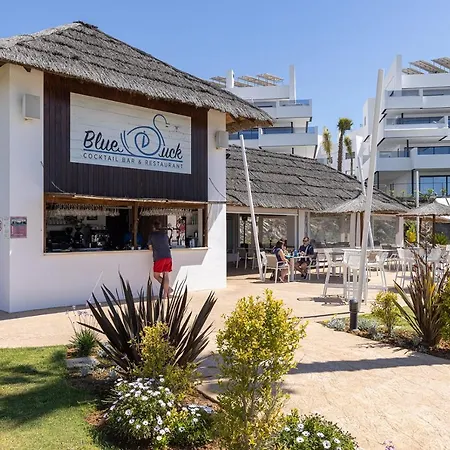 Brand New, Luxurious Ground Floor In Mirador De Hills * Estepona