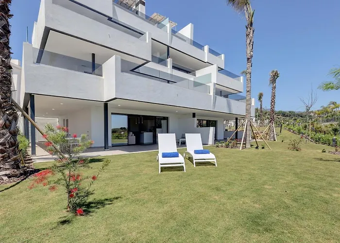 Brand New, Luxurious Ground Floor In Mirador De Hills *