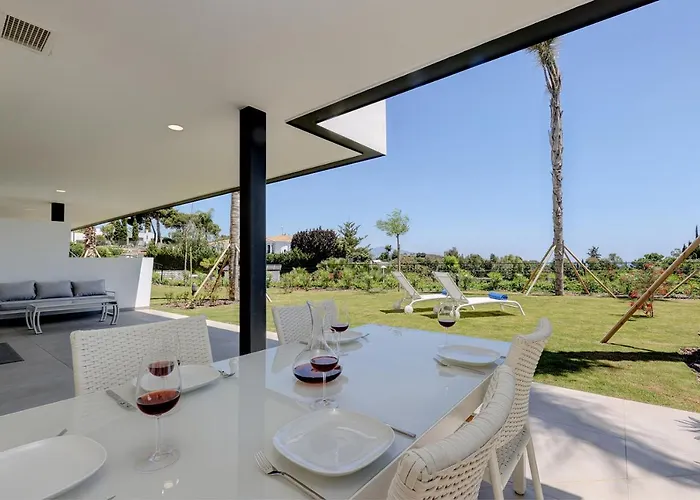 Brand New, Luxurious Ground Floor In Mirador De Hills Estepona