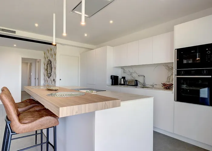 Brand New, Luxurious Ground Floor In Mirador De Hills * Estepona