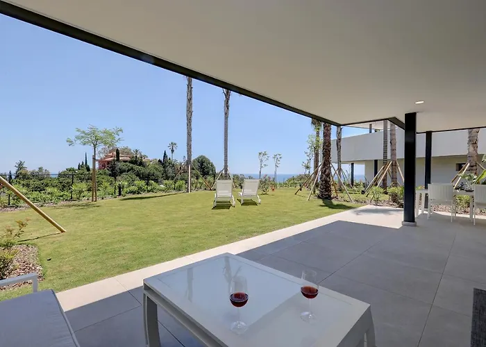 Brand New, Luxurious Ground Floor In Mirador De Hills *