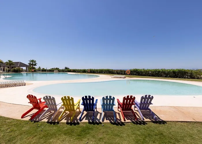 Brand New, Luxurious Ground Floor In Mirador De Hills Estepona