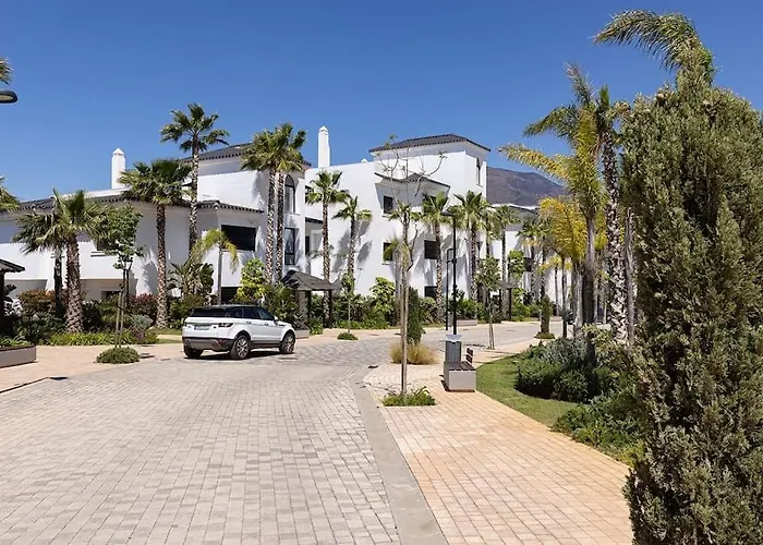 Brand New, Luxurious Ground Floor In Mirador De Hills *