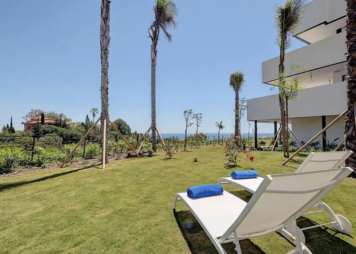 Brand New, Luxurious Ground Floor In Mirador De Hills Appartamento Estepona