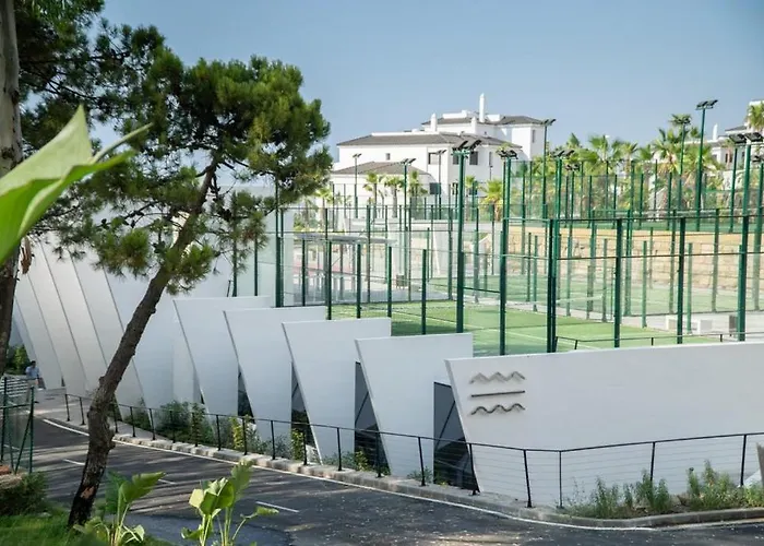 Brand New, Luxurious Ground Floor In Mirador De Hills Estepona