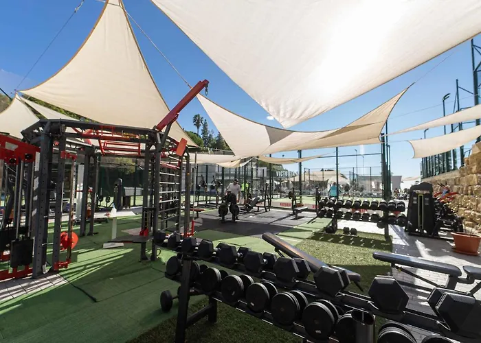 Brand New, Luxurious Ground Floor In Mirador De Hills Estepona