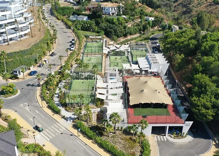 Brand New, Luxurious Ground Floor In Mirador De Hills *