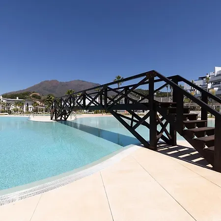 아파트 Brand New, Luxurious Ground Floor In Mirador De Hills
